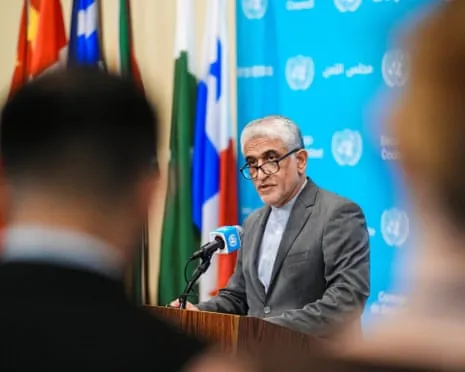 UN Council Unable to Prevent ‘Snapback’ of Atomic Restrictions on Iran