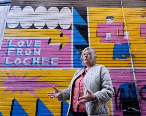 This Dundee Community Rejects Elon Musk's Provocations, Celebrating Community Spirit Instead