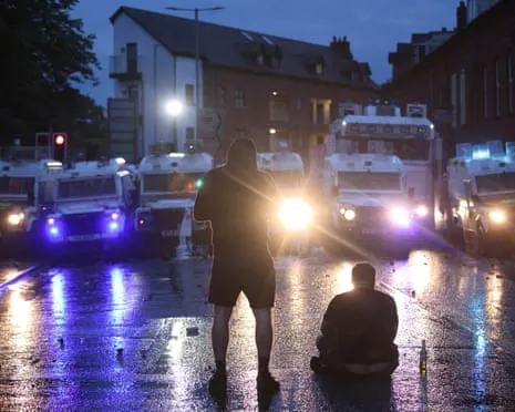 The Region Faces Racial Unrest 'Endless Crisis', Government Papers Caution