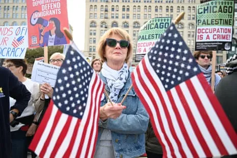 Immigrant Rights Groups Prepare For Government Clampdown Amid Administration Threats